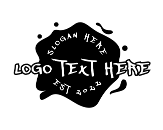 Urban Ink Graffiti Logo