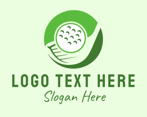 golf ball-logo-examples
