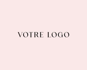 Elegant Fashion Firm Logo
