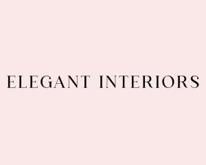 Elegant Fashion Firm logo design