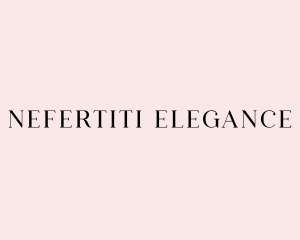 Elegant Fashion Firm logo design