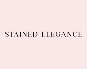 Elegant Fashion Firm logo design