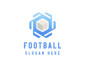 Startup - Digital Cube Business logo design