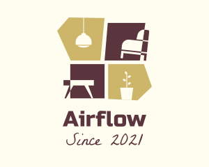 Furniture Homewares logo design