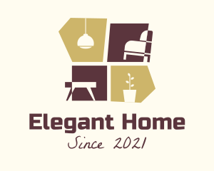 Furniture Homewares logo design