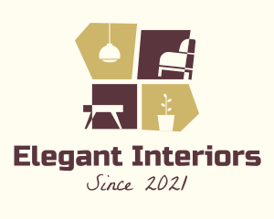 Furniture Homewares logo design