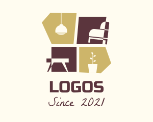Lifestyle - Furniture Homewares logo design