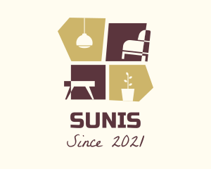 Furniture Homewares logo design