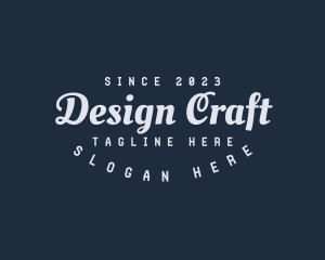 Customize - Generic Apparel Business logo design