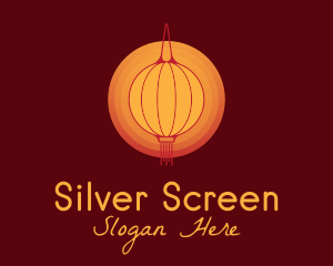 Cultural - Asian Lantern Festival logo design