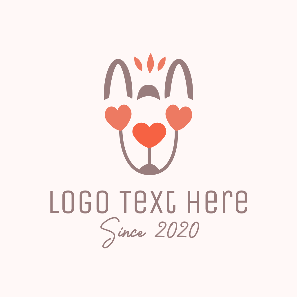 Animal Love Logo | BrandCrowd Logo Maker