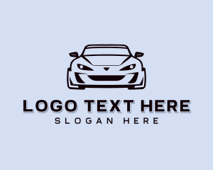 Automobile - Car Transport Automotive logo design