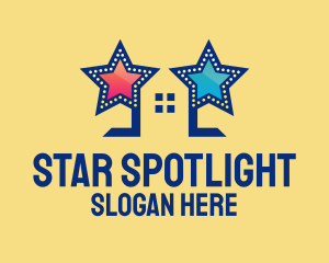 Star Entertainment Club logo design