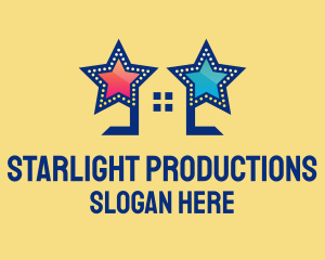 Star Entertainment Club logo design