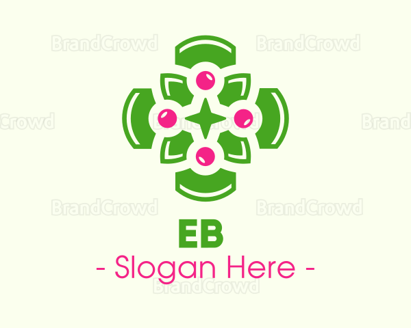 Berry Plant Farm Logo