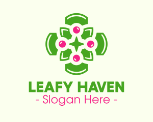 Berry Plant Farm logo design