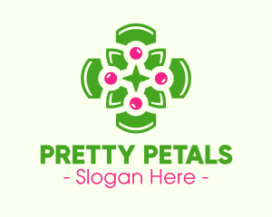 Berry Plant Farm logo design