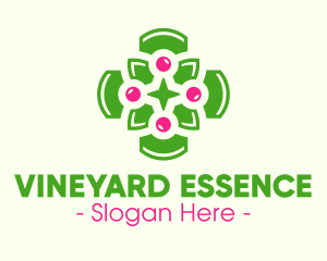 Berry Plant Farm logo design