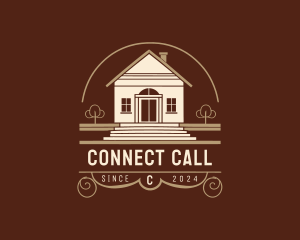 Realtor Residential Home logo design