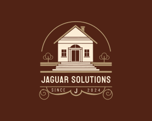 Realtor Residential Home logo design