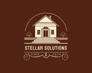 Realtor Residential Home logo design