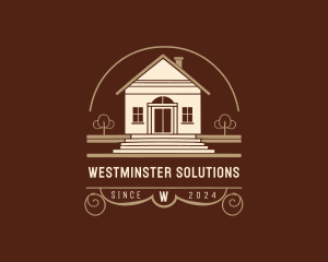 Realtor Residential Home logo design