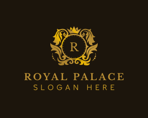 Royal Crown Boutique logo design