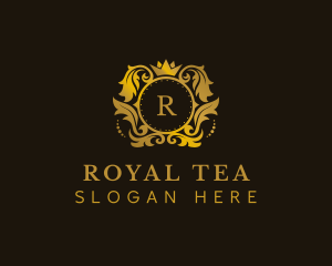 Royal Crown Boutique logo design