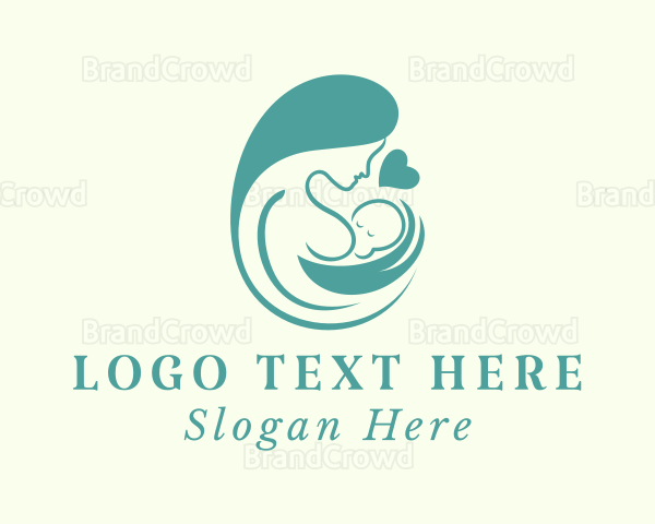 Breastfeeding Mother Clinic Logo