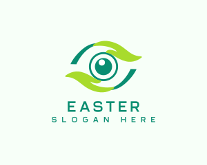 Security Eye Lens  Logo