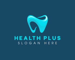 Dentist Tooth Dental logo design