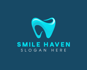 Dentist - Dentist Tooth Dental logo design