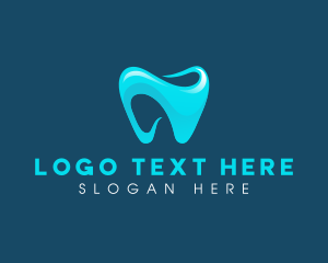 Dentist Tooth Dental Logo