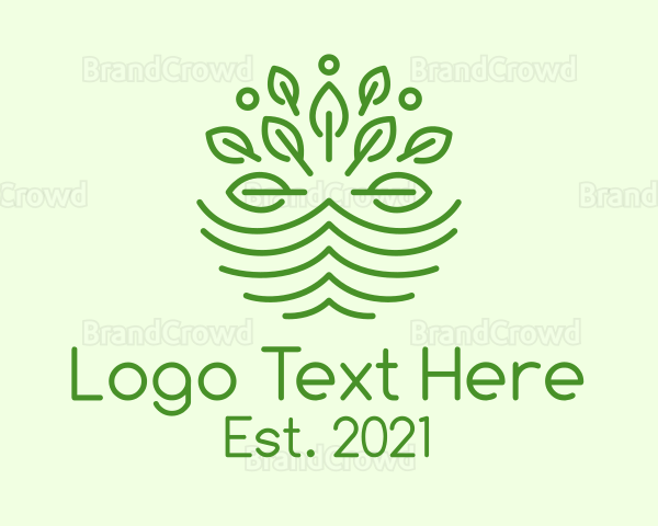 Leaf Agriculture Environment Logo