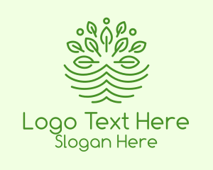 Leaf Agriculture Environment Logo