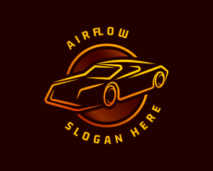 Automotive Car Vehicle logo design