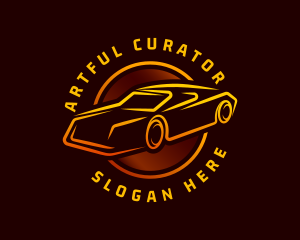 Automotive Car Vehicle logo design