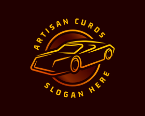 Automotive Car Vehicle logo design