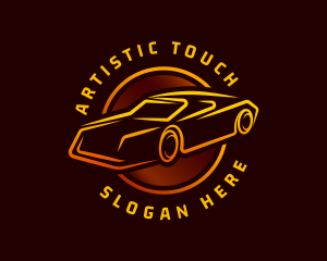 Automotive Car Vehicle logo design