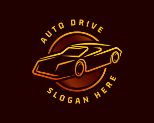 Car - Automotive Car Vehicle logo design