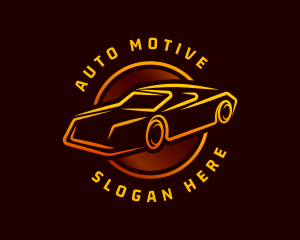 Vehicle - Automotive Car Vehicle logo design