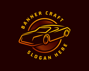 Automotive Car Vehicle logo design