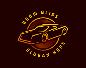 Automotive Car Vehicle logo design