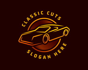 Automotive Car Vehicle logo design