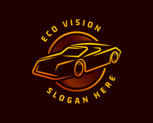 Automotive Car Vehicle logo design