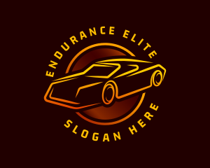 Automotive Car Vehicle logo design