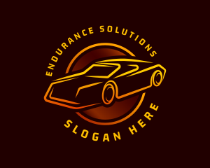 Automotive Car Vehicle logo design