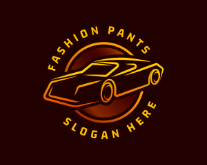 Automotive Car Vehicle logo design