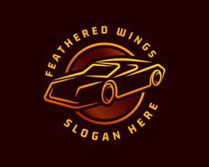 Automotive Car Vehicle logo design