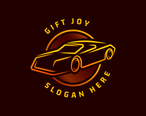 Automotive Car Vehicle logo design